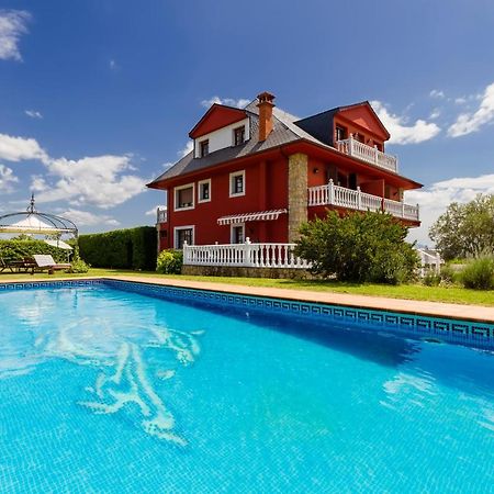 Villadecanes Hotel Rural Lacelo מראה חיצוני תמונה