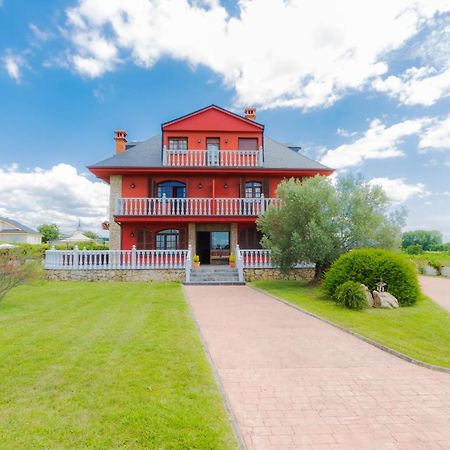 Villadecanes Hotel Rural Lacelo מראה חיצוני תמונה