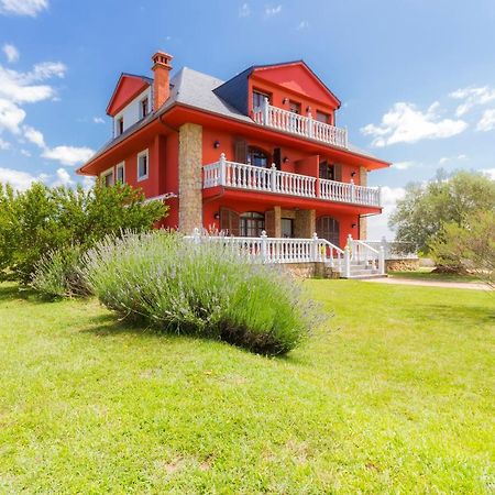 Villadecanes Hotel Rural Lacelo מראה חיצוני תמונה