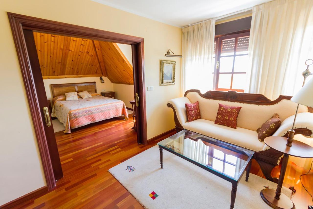 Villadecanes Hotel Rural Lacelo מראה חיצוני תמונה