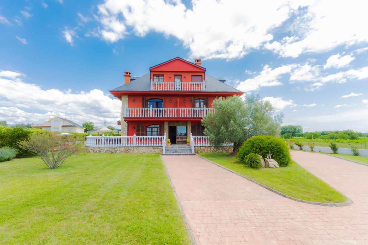 Villadecanes Hotel Rural Lacelo מראה חיצוני תמונה
