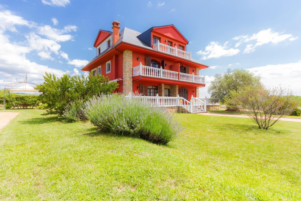 Villadecanes Hotel Rural Lacelo מראה חיצוני תמונה