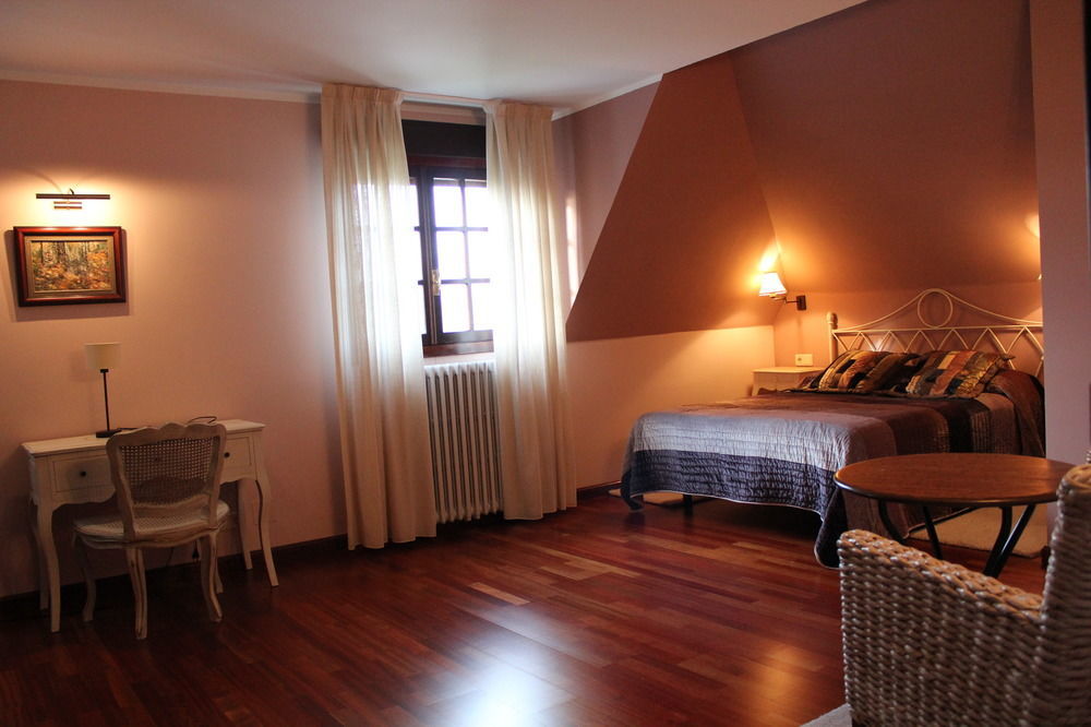 Villadecanes Hotel Rural Lacelo מראה חיצוני תמונה