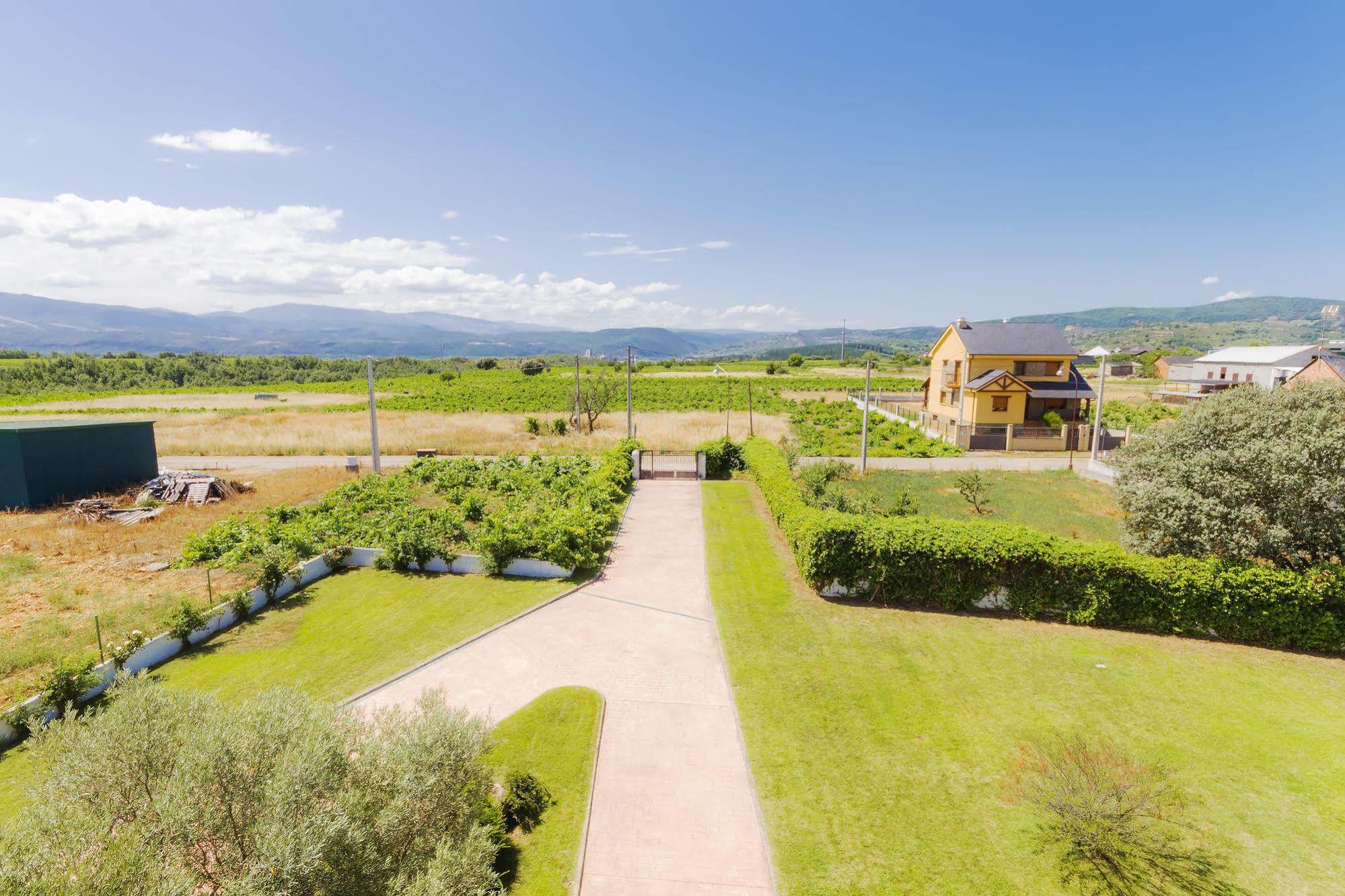 Villadecanes Hotel Rural Lacelo מראה חיצוני תמונה