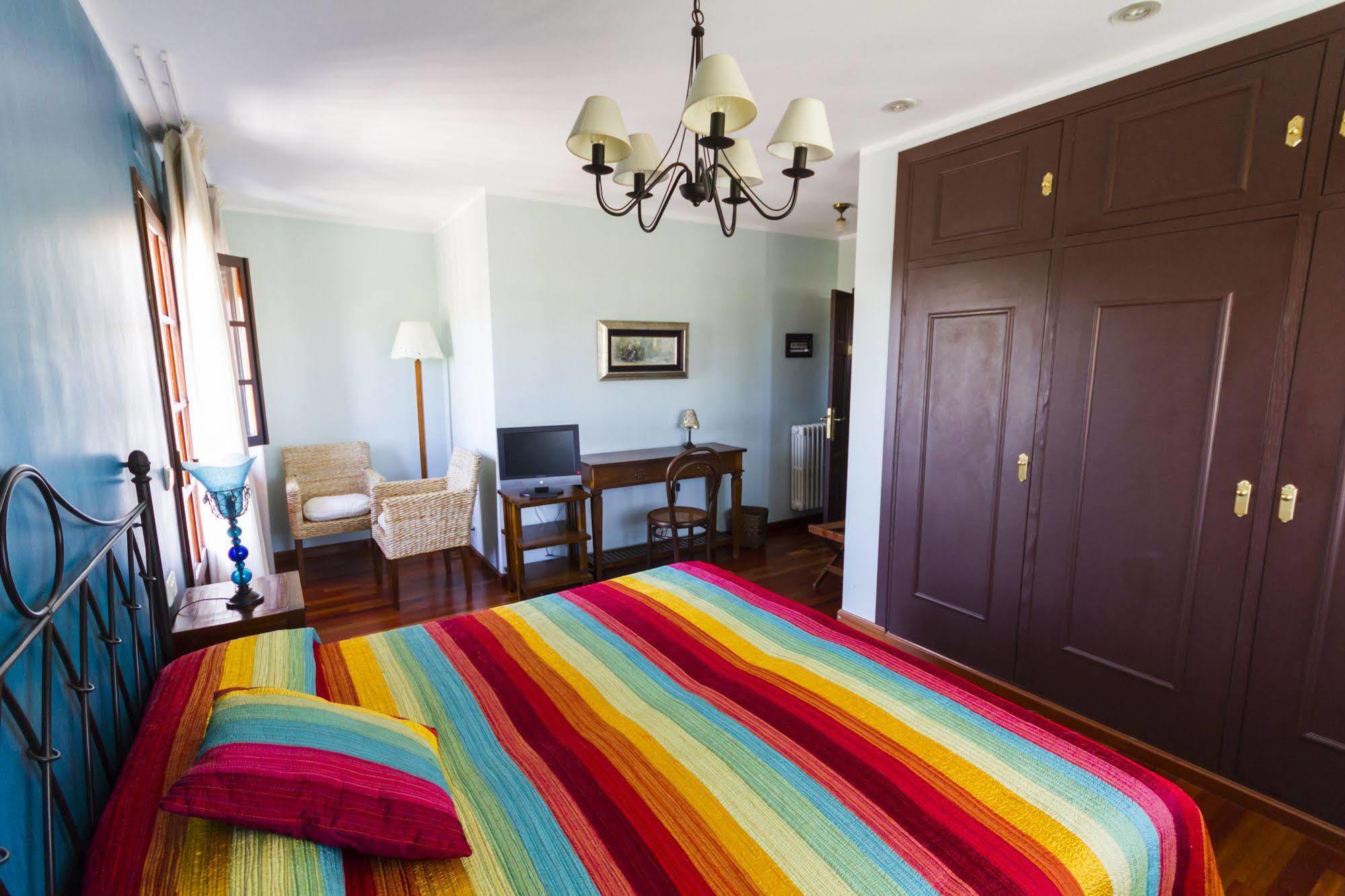 Villadecanes Hotel Rural Lacelo מראה חיצוני תמונה