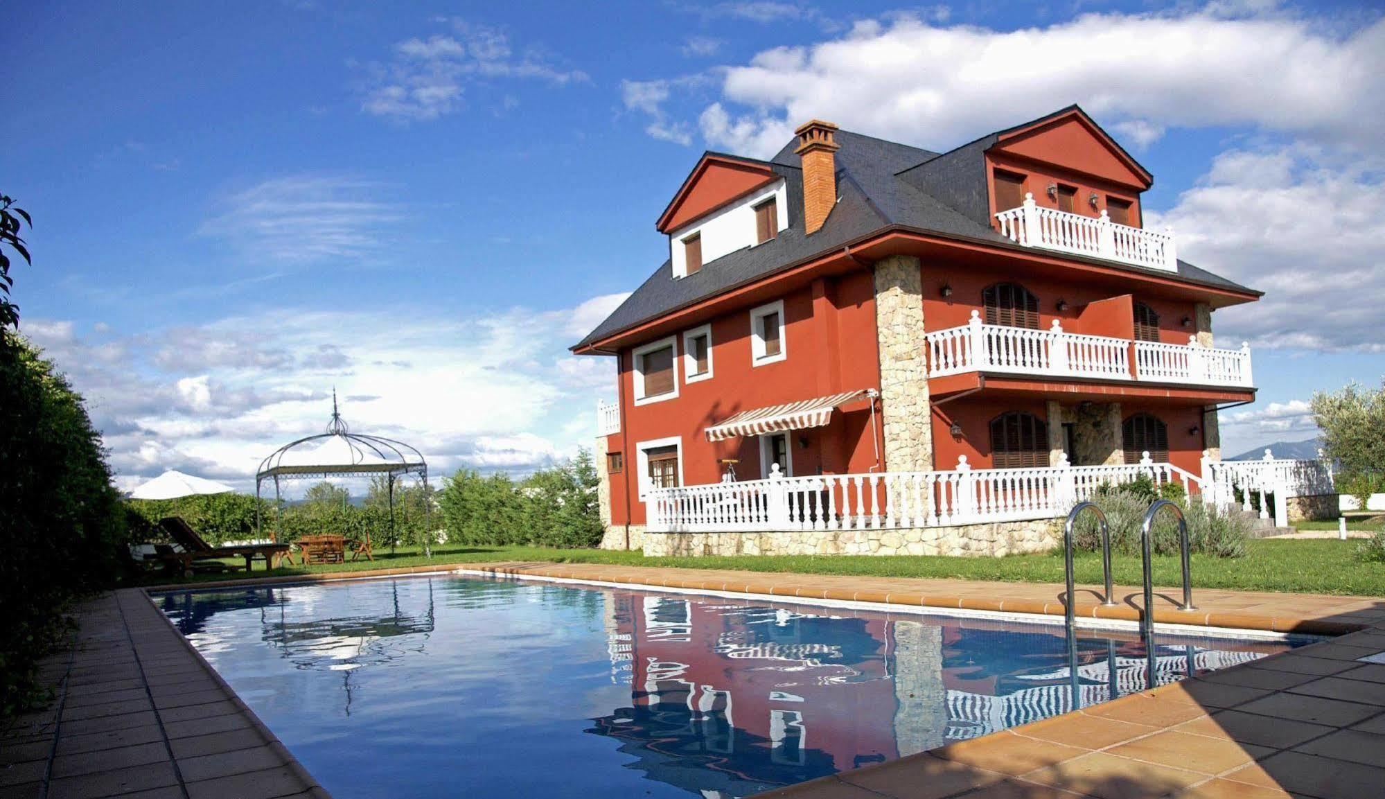 Villadecanes Hotel Rural Lacelo מראה חיצוני תמונה