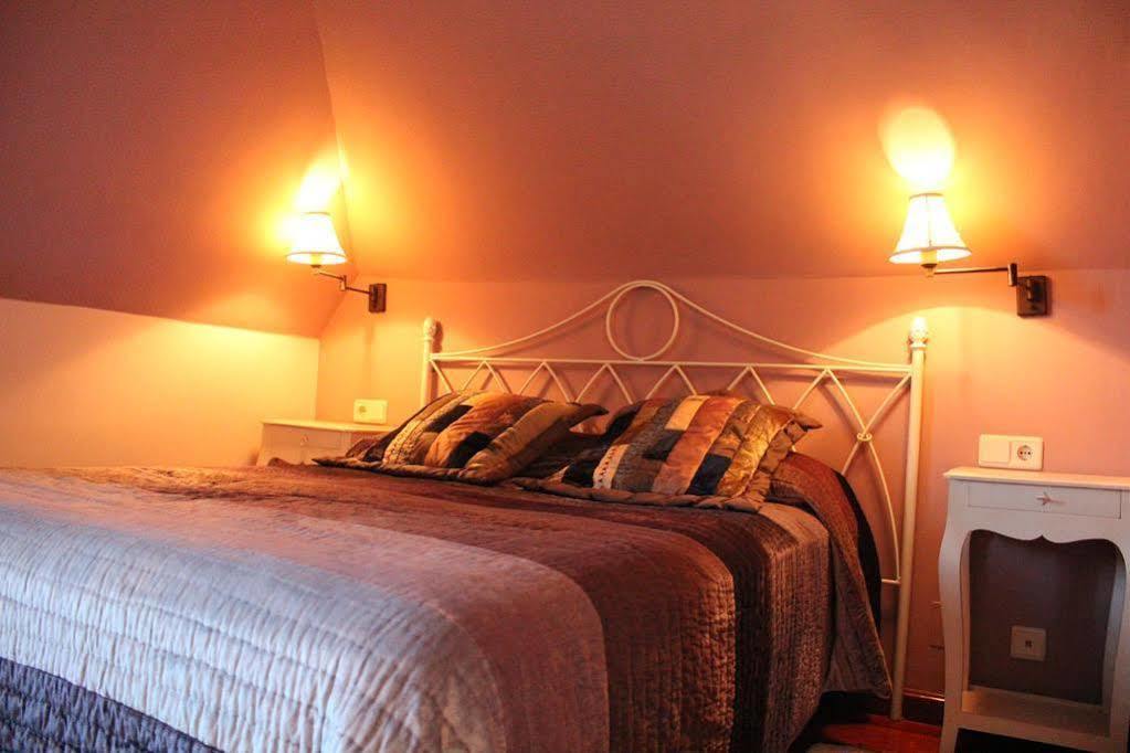 Villadecanes Hotel Rural Lacelo מראה חיצוני תמונה