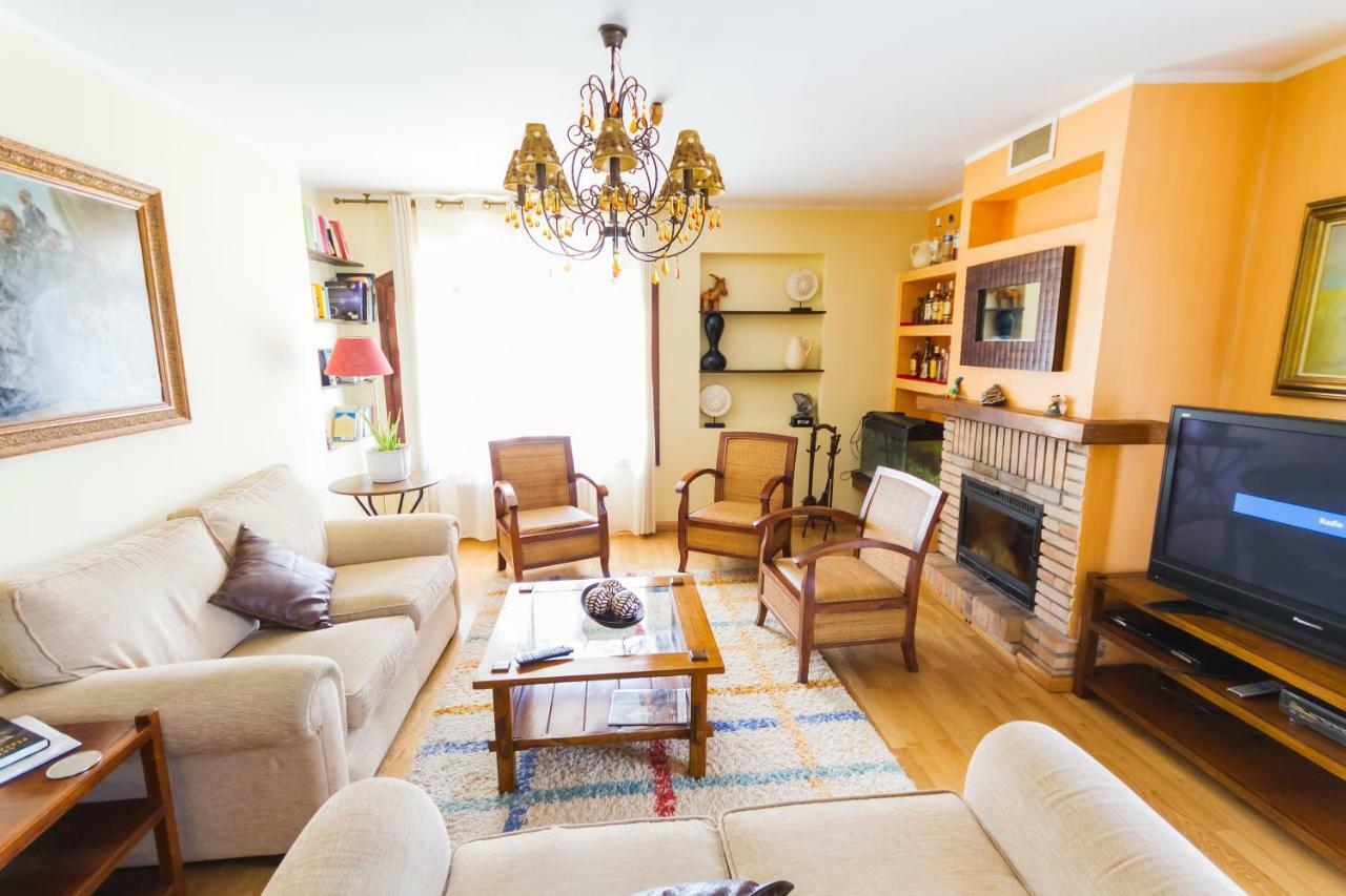 Villadecanes Hotel Rural Lacelo מראה חיצוני תמונה