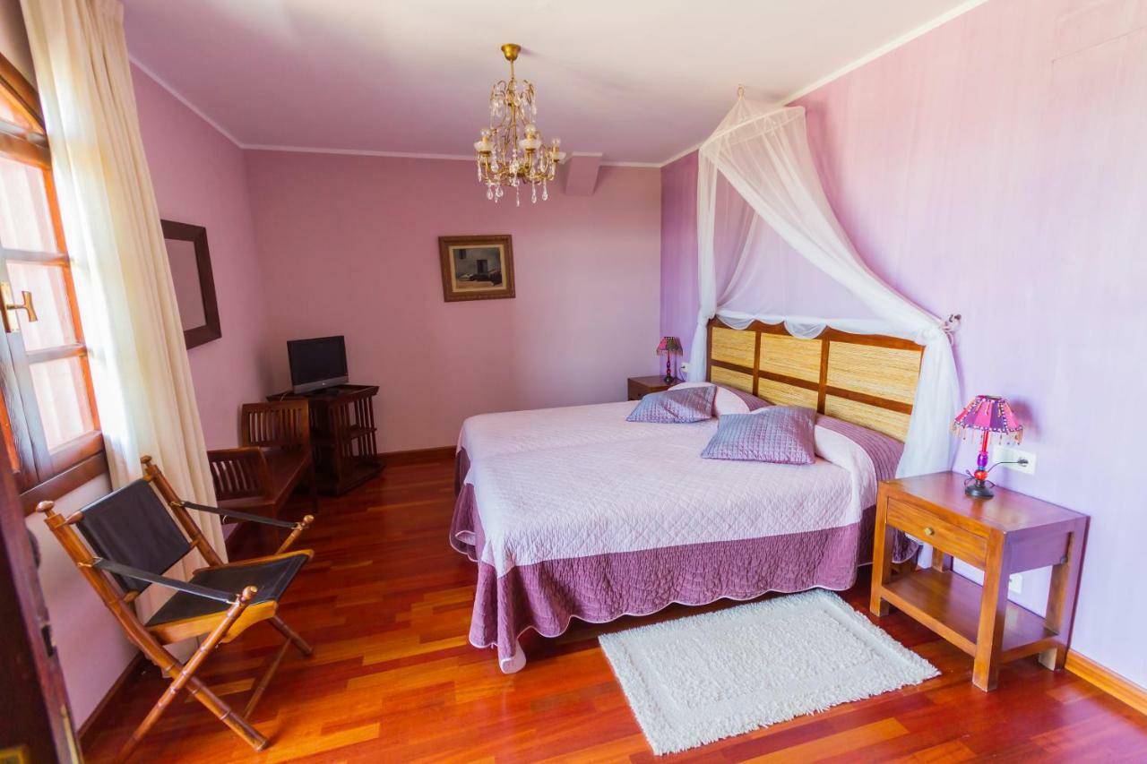 Villadecanes Hotel Rural Lacelo מראה חיצוני תמונה