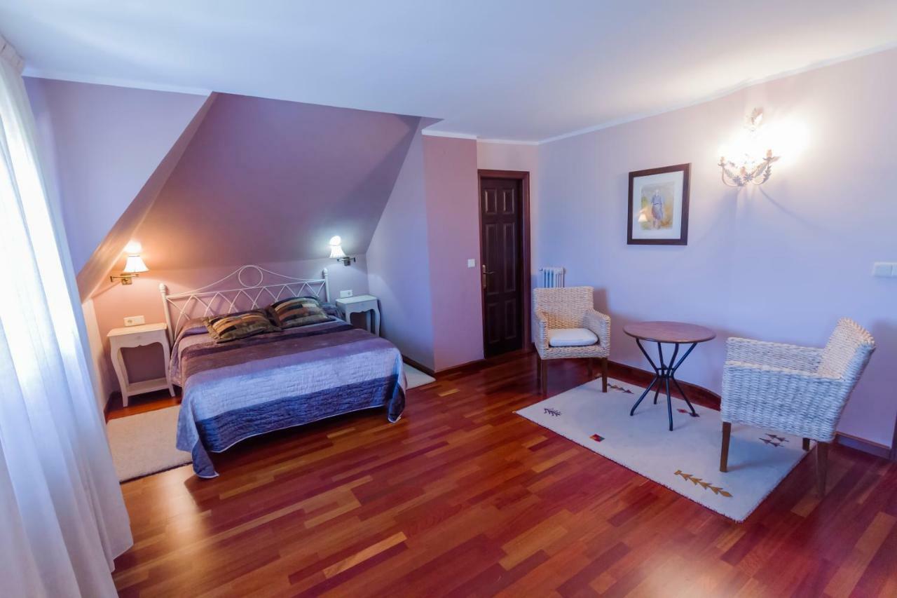 Villadecanes Hotel Rural Lacelo מראה חיצוני תמונה